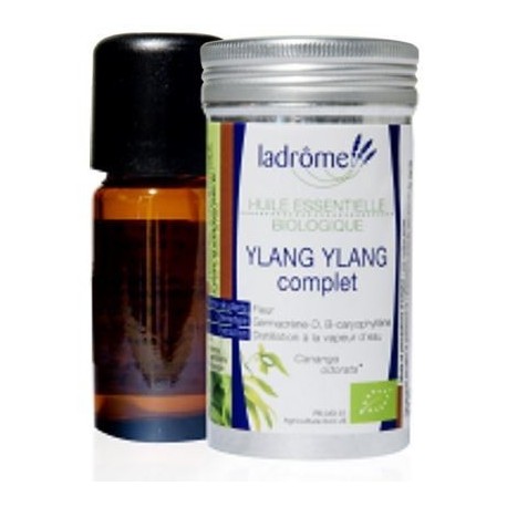 HUILE ESSENTIELLE YLANG-YLANG 10ML