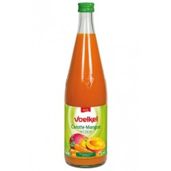 VOELKEL JUS CAROT-MANGUE 70CL