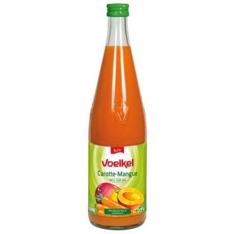 VOELKEL JUS CAROT-MANGUE 70CL