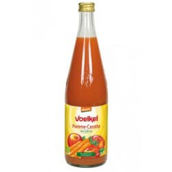 VOELKEL JUS POM/CAROTTE 70CL