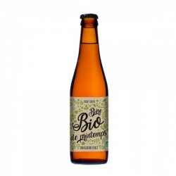 BIERE BIO DE PRINTEMPS 33CL OLT