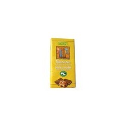 CHOCOLAT LAIT NIRWANA 100G PRAL.MDM