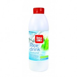 BOISSON RIZ BOUTEILLE DRINK NATURAL 1L