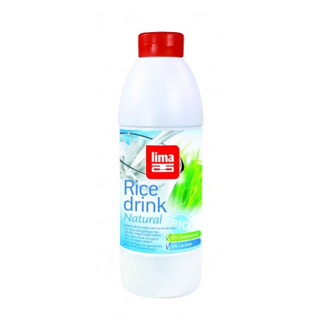 BOISSON RIZ BOUTEILLE DRINK NATURAL 1L