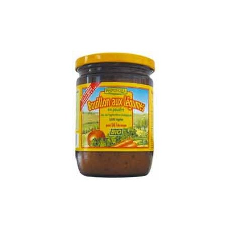 S.BOUILLON LEGUMES 250G SANS Huile de Palme