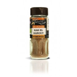 CURRY RAS EL HANOUT 40G FORT