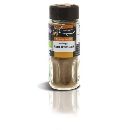 MELANGE PAIN D\'EPICES 28G