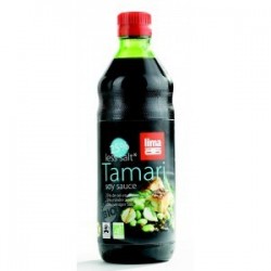 TAMARI 25% SEL EN MOINS 250ML