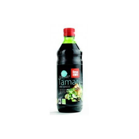 TAMARI 25% SEL EN MOINS 250ML