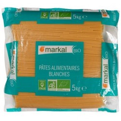 SPAGHETTI BLANC 5KG VRAC