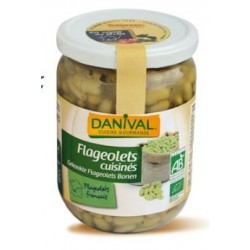 A.FLAGEOLETS CUISINES 400G