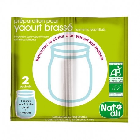 FERMENT YAOURT
