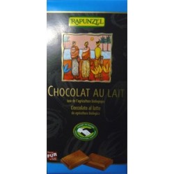 CHOCOLAT LAIT 100G