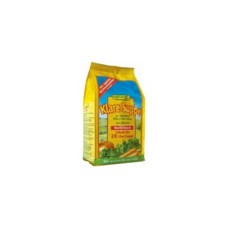 BOUILLON LEGUMES RECHARGE 500G SANS Huile de Palme