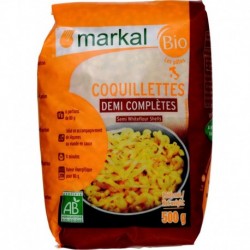 COQUILLETTE 1/2 COMPLETE 500G