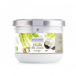 HUILE COCO VIERGE 400ML