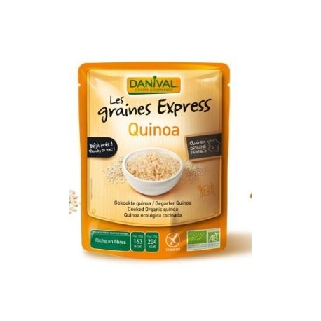 QUINOA FRANCAIS 250G