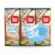 BOISSON RIZ CHOCO SOJA CALCIUM 3 X 200ML PAILLE