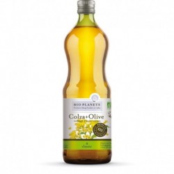 HUILE COLZA ET OLIVE 1L