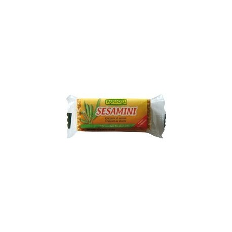 SESAMINI BARRE CROQUANTE BIO AU SESAME - POLOGNE