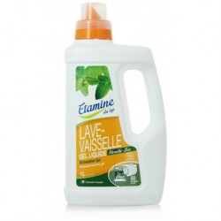 GEL LIQUIDE LAVE VAISSELLE 1L* SPECIAL EAU CALCAIR