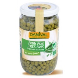 PETITS POIS TRES FINS 680G