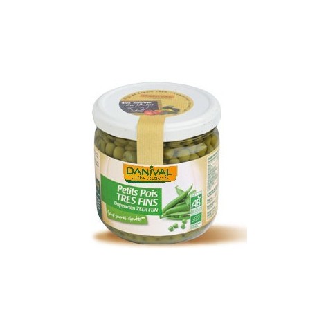 PETITS POIS TRES FINS 360G