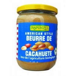 BEURRE DE CACAHUETE 500G