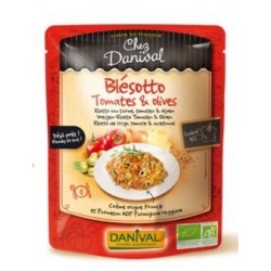 BLESOTTO TOMATES ET OLIVES 250G