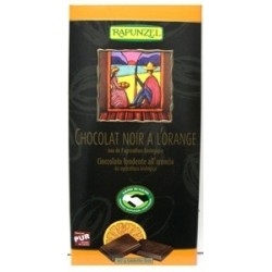 A.CHOCOLAT NOIR ORANGE 80G MDM