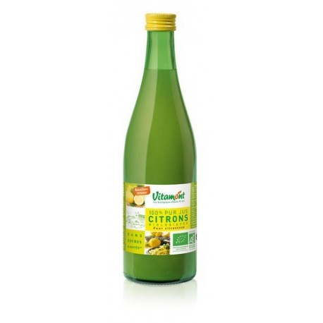 PUR JUS DE CITRON 50CL