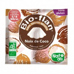 A.BIOFLAN NOIX DE COCO