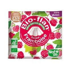 BIOFLAN FRAMBOISE