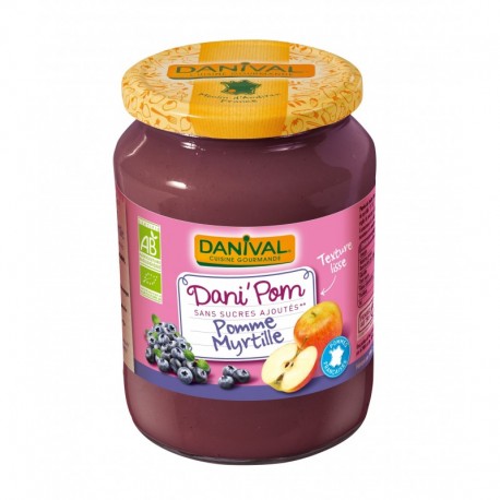 A.DANIPOM MYRTILLE 13% 700G