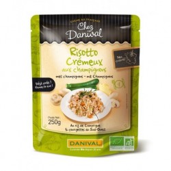 A.RISOTTO CREMEUX CHAMPI 250G
