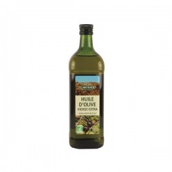 S.HUILE OLIVE VIERGE EXTRA 1L  BIO IDEA