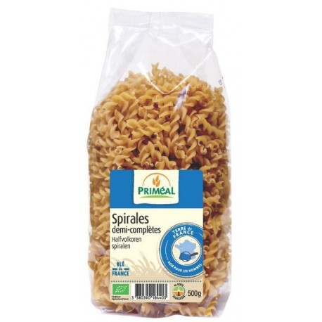 SPIRALE 1/2 COMPLETE 500G FILIERE FRANCE