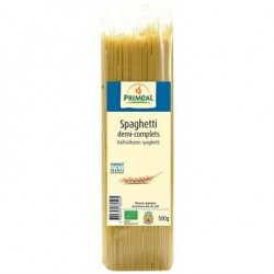 SPAGHETTI 1/2 COMPLETS 500G PRIMEAL