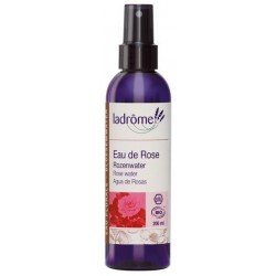 EAU FLORALE ROSE DE DAMAS 200ML COSMEBIO LA DROME