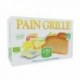 PAIN GRILLE 250G SANS HUILE DE PALME BIO