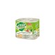 PAPIER TOILETTE 8 MAXI ROULEAUX 100% ECOLOGIQUE