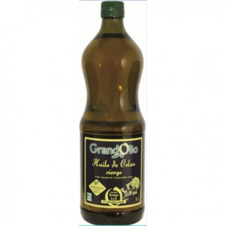 HUILE COLZA 1L GRAND OLIO FRANCE