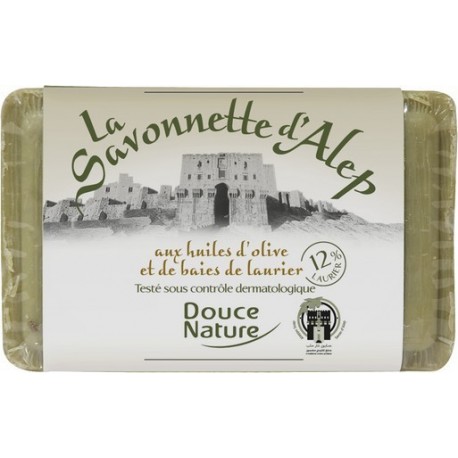 SAVONNETTE ALEP* 100G PRESENTOIR