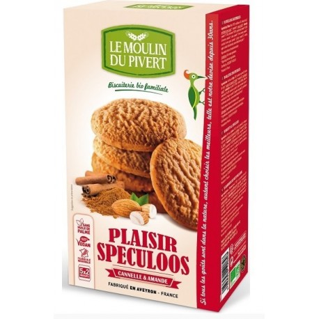 A.BISCUIT PLAISIR SPECULOOS 175G