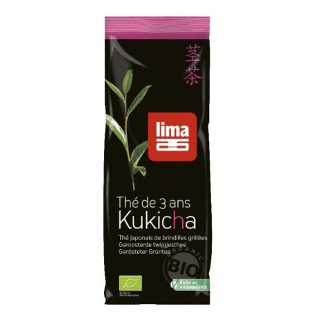 THE KUKICHA TEA BRINDILLES 150G