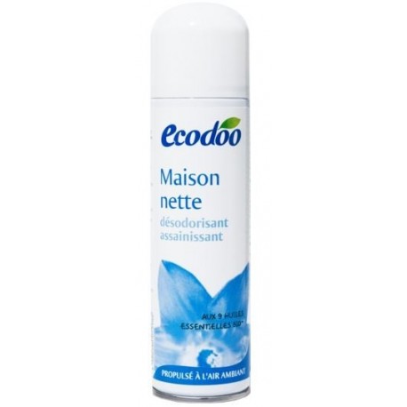 DESODORISANT MAISON NETTE 125ML* ANTI-BACTERIEN