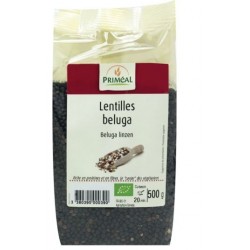 LENTILLE BELUGA 500G