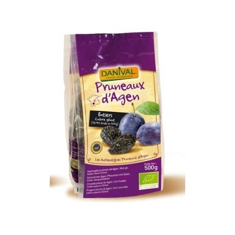 PRUNEAUX CALIBRE GEANT 33 44 500G