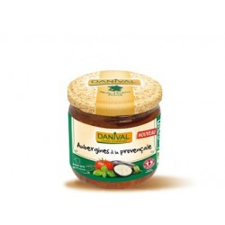AUBERGINES PROVENCALES 340G