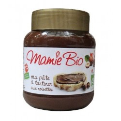 PATE A TARTINER CHOCO NOISETTE EQUITABLE 350G